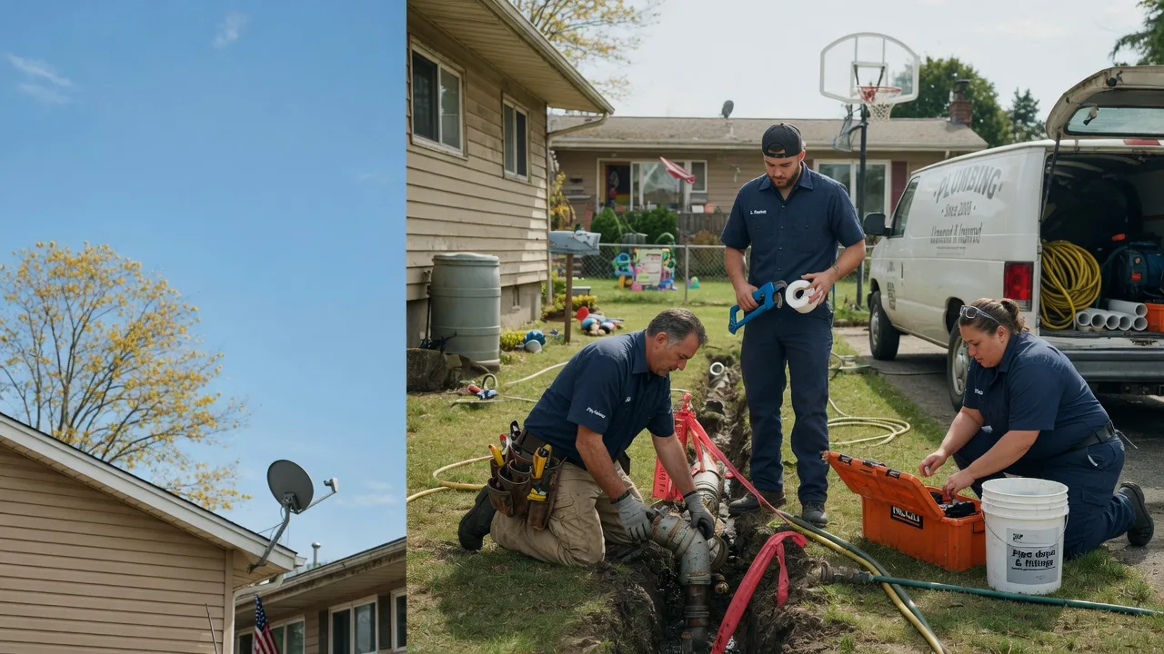 Garbage Disposal Replacement in Ideal, SD near me